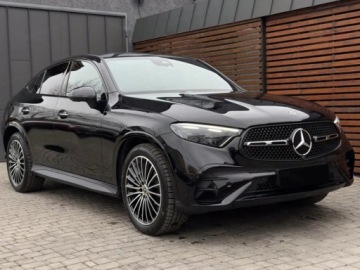 Mercedes GLC C254/X254 SUV 2.0 200 MHEV 204KM 2025 2.0 300 e 4-Matic AMG Line (204 KM) Dach panoramiczny, zdjęcie 2