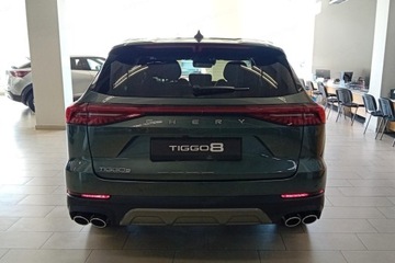 Chery Tiggo 8 SUV 1.6 T-GDI 147KM 2025 CHERY TIGGO 8 Comfort 1.6 T-GDI DCT Suv 147KM 2025, zdjęcie 4