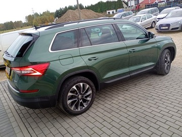Skoda Kodiaq I SUV 2.0 TSI 190KM 2020 Škoda Kodiaq Skoda Kodiaq Skoda Kodiaq 2.0 tsi, zdjęcie 5