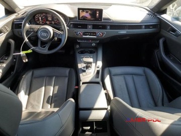 Audi A5 F5 2018 Audi a5 2018 r,2,0L PREMIUM PLUS QUATTRO 2.0 Benzyna 248KM, zdjęcie 7