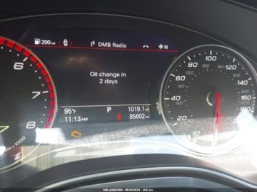 Audi A7 C7 RS7 Sportback Facelifting 4.0 TFSI 605KM 2017 Audi RS7 Sportback 4.0T Performance Prestige 2017 4.0 Benzyna 605KM, zdjęcie 12