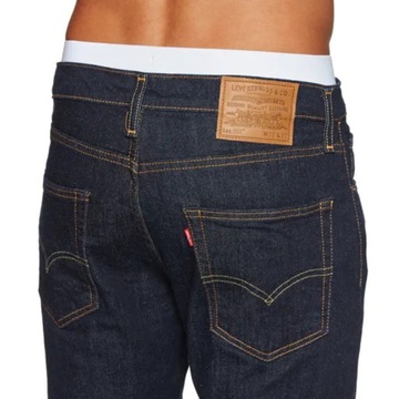 Levis Męskie dżinsy 502 Regular Taper Rock Cod 295070280/40/32