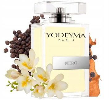 PERFUMY MĘSKIE YODEYMA NERO 100 ML