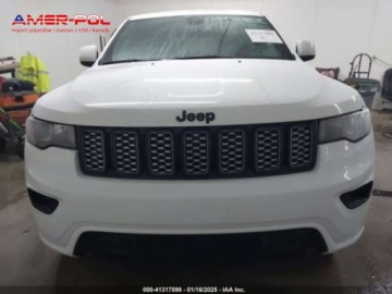 Jeep 2022 Jeep Grand Cherokee 2022 Jeep Grand Cherokee WK Laredo X 4x4 3.6 Benzyna, zdjęcie 2
