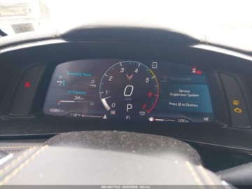 Chevrolet Corvette C7 2020 Chevrolet Corvette Stingray 3LT 2020 6.2 Benzyna 495KM, zdjęcie 11