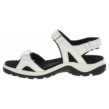 Sandały damskie Ecco Offroad 82215301007 white 38