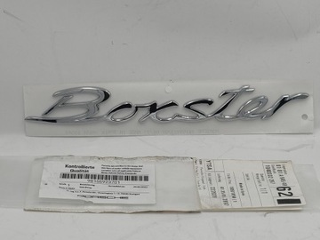 ZNAK ZNAKY BOXER 98755923701 ORIGINÁLNÍ