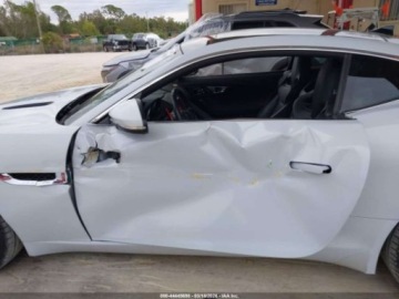 Jaguar F-Type Coupe 3.0 V6 S/C 340KM 2016 Jaguar F-Type 2016 r., 3,0L 3.0 Benzyna 340KM, zdjęcie 9