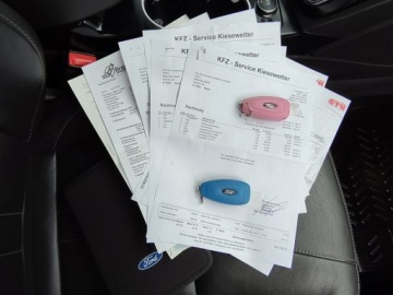 Ford Kuga II SUV 2.0 TDCi 150KM 2014 Ford Kuga I wł. bogata opcja serwis zadbana, zdjęcie 39