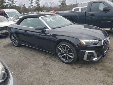 Audi A5 B10 2024 Audi A5 Coupe Premium Plus 45 2024 2.0 Benzyna 261KM, zdjęcie 4