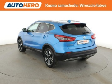 Nissan Qashqai II Crossover Facelifting 1.3 DIG-T  160KM 2019 Nissan Qashqai automat panorama navi klima auto, zdjęcie 3