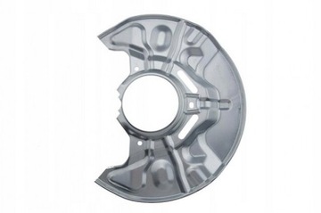 OSŁONA TARCZY HAM PRZÓD PRAWA TOYOTA AVENSIS 03-08