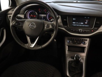 Opel Astra K Hatchback 5d 1.4 Turbo 125KM 2019 Opel Astra 1.4 T, Salon Polska, Serwis ASO, Klima, zdjęcie 6