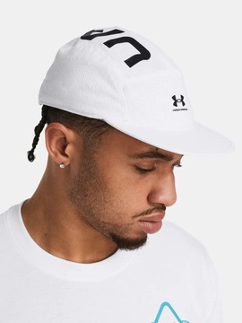 CZAPKA Z DASZKIEM BEJSBOLÓWKA UNDER ARMOUR REGULOWANA SPORT UNISEKS 1383436