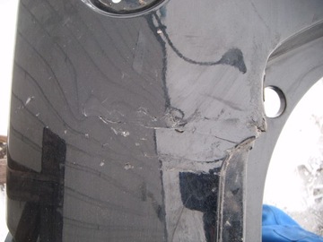 NISSAN PATHFINDER III FACELIFT 10-14 NÁRAZNÍK ZADNÍ