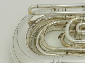 Трубка Bb Yamaha YBB-631 DR23-099