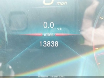 Mercedes Klasa A W177/V177 2019 Mercedes-Benz Klasa A 2019r., 2.0l, od ubezpieczalni 2.0 Benzyna 188KM, zdjęcie 10