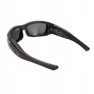 Модные солнцезащитные очки с камерой Bluetooth
