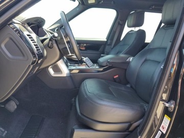 Land Rover 2020 Land Rover Range Rover p525 hse, 2020r., 4x4, 5.0L 5.0 Benzyna 518KM, zdjęcie 7