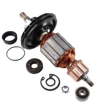 BOSCH GBH 5-40 DE DCE GSH 5 CE E WIRNIK SDS MAX ORYGINAŁ 1614011098