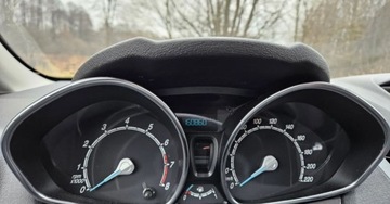 Ford Fiesta VII Hatchback 3d Facelifting 1.25 82KM 2016 Ford Fiesta 1.25 82 Klima Grzane Fotele Grzana Szyba Przod Model 2017 1.2, zdjęcie 28