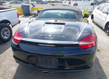 Porsche Boxster 981 Cabrio 2.7 265KM 2013 Porsche Boxster w drodze do POLSKI 2.7 Benzyna 265KM, zdjęcie 6