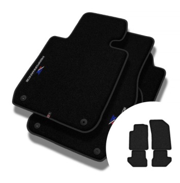 Velurové koberce Performance pro Citroen C3 Pluriel 2003-2010