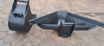 LEHNHOFF MS 10 ТРАПЕЦЕИДАЛЬНЫЙ КОВШ