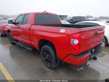 Toyota Tundra II 2021 Toyota Tundra 2021r., SR5 , od ubezpieczalni 5.7 Benzyna 381KM, zdjęcie 4