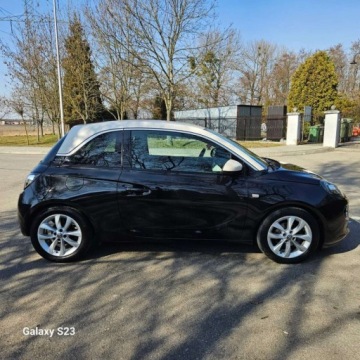 Opel Adam Hatchback 1.4 87KM 2015 Opel Adam Aluminiowe FelgiCzujniki ParkowaniaPodgrzewana Kierownica Gwaran, zdjęcie 6