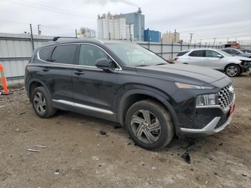 Hyundai Santa Fe IV 2022 Hyundai Santa Fe SEL 2022 2.5l 2.5 Benzyna 191KM, zdjęcie 4
