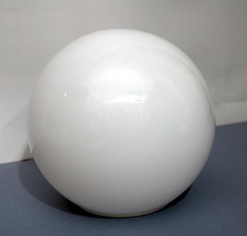 Klosz KULA 20 cm,otw.montaż. 8 cm.
