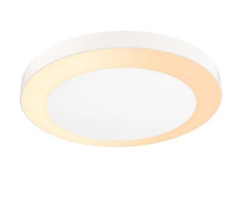 Paulmann Plafon z czujnikiem Zigbee CIRCUL LED DIM 14W 2200-3000K IP44