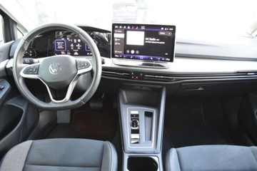 Volkswagen Golf VIII Variant 1.5 eTSI 150KM 2024 Volkswagen Golf SalonPL 1.5eTSI 150KM Variant DSG Pakiety ACC ALU17 Gwaran, zdjęcie 10