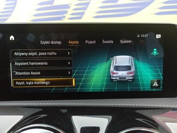 Mercedes CLA C118/X118 2019 Mercedes CLA 200 AMG, panorama, przebogaty, zdjęcie 22