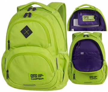 CoolPack PLECAK SZKOLNY MŁODZIEŻOWY Dart XL