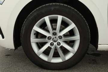 Skoda Scala Hatchback 1.0 TSI 110KM 2021 Skoda Scala 1.0 TSI, Salon Polska, 1. Właściciel, zdjęcie 11