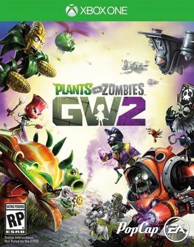 PLANTS VS. ZOMBIES GARDEN WARFARE 2 XBOX ONE/X/S KLUCZ