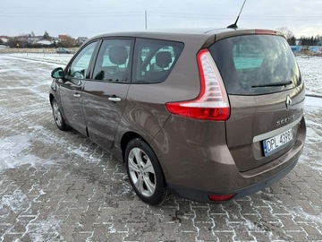 Renault Scenic III Van 1.4 TCe 16v 130KM 2010 Renault Scenic Zadbany - 1.4 benz -2010r -193tkm, zdjęcie 2
