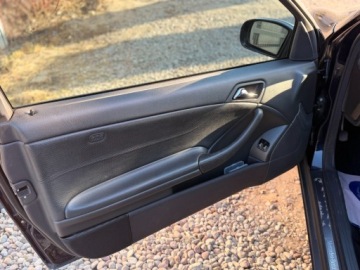 Mercedes Klasa C W203 Coupe W203 1.8 (C 230 Kompressor) 192KM 2004 Mercedes-Benz Klasa C Compressor Zadbany Skory 1.8 Benzyna 192KM, zdjęcie 11