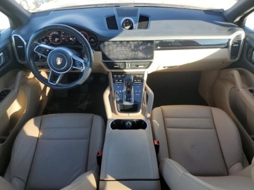 Porsche Cayenne III 2022 Porsche Cayenne 2022 3.0l, zdjęcie 8