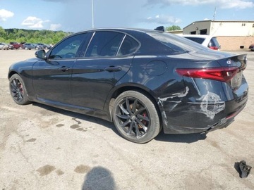 Alfa Romeo Giulia II Sedan Facelifting 2.0 Turbo 280KM 2022 Alfa Romeo Giulia 2022 2.0l 2.0 Benzyna 280KM, zdjęcie 1