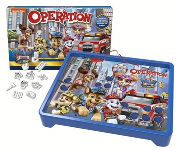 Gra zręcznościowa OPERACJA PSI PATROL