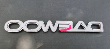 ZNAK ZNAKY DAEWOO VÝPRODEJ