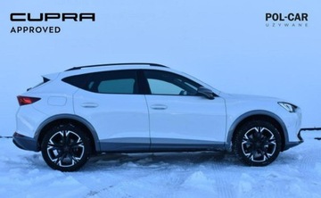 Cupra Formentor Crossover 1.5 TSI 150KM 2024 Cupra Formentor Kubelki, Ele. Klapa, Salon PL 1 Wl. Vat 23 1.5 Benzyna, zdjęcie 3
