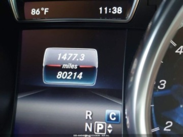 Mercedes GLE W166/C292 2018 Mercedes-Benz GLE 2018 MERCEDES-BENZ AMG GLE 43 COUPE 4MATIC 3.0 Benzyna, zdjęcie 14