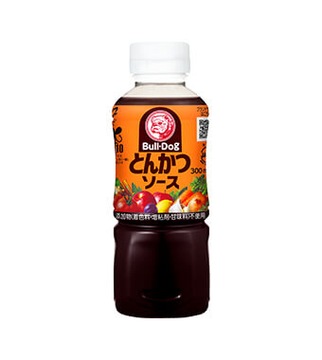 Bull-Dog oryginał JAPOŃSKI sos do Tonkatsu 300ml