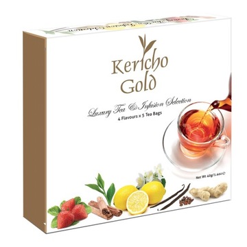 Kenijska herbata Kericho Gold 