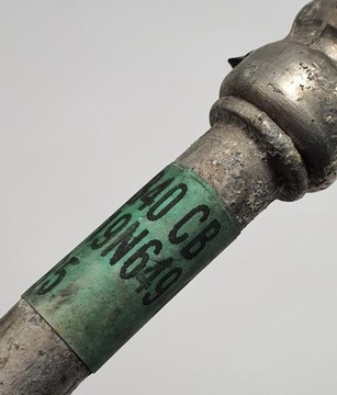 PŘÍVOD KLIMATIZACE JAGUAR XJR X300 4.0 R6