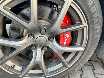 Jeep Grand Cherokee IV 2013 Jeep Grand Cherokee 6.4 V8 SRT8 Benzyna 468KM 4x4 2013r Niski przebieg, zdjęcie 39